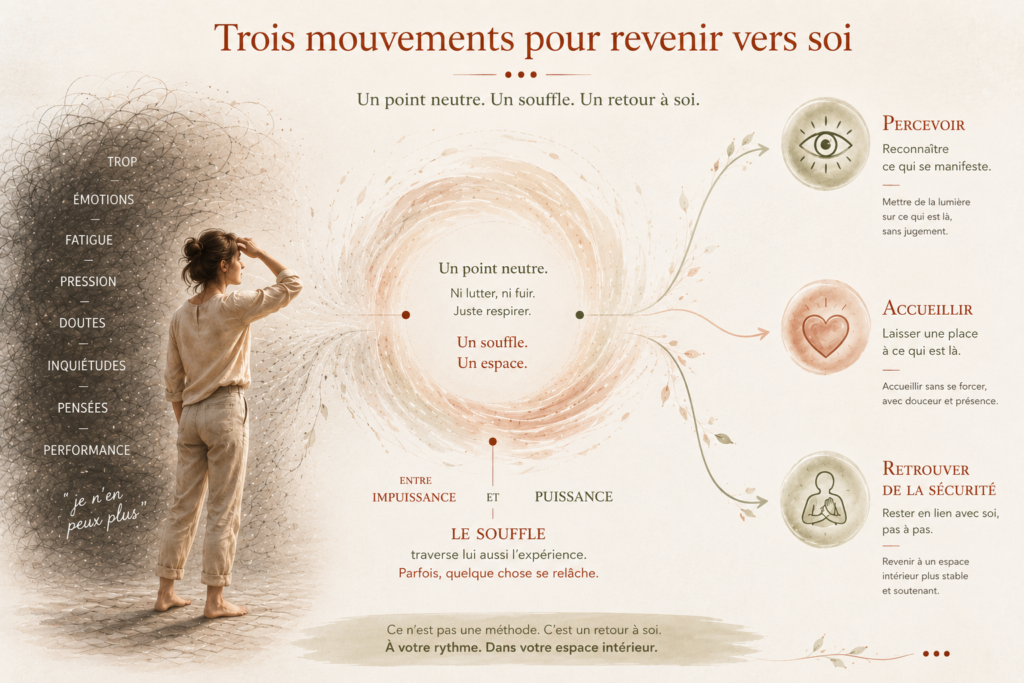 un point neutre un souffle un retour a soir : 3 mouvements pour revenir vers soir 