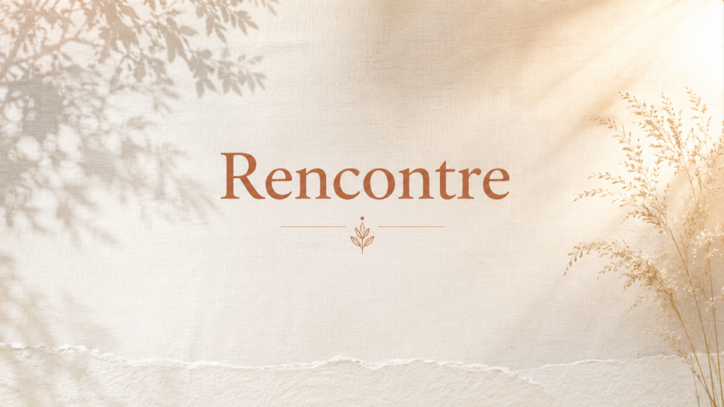 Rencontre