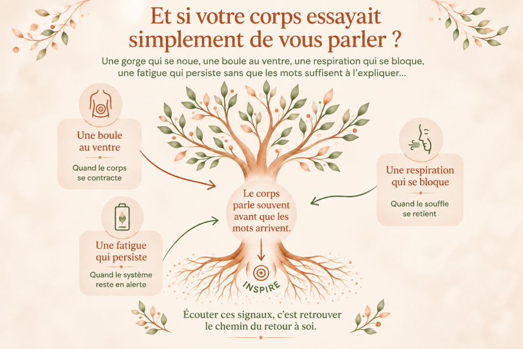 a clean warm elegant infographic poster with a s